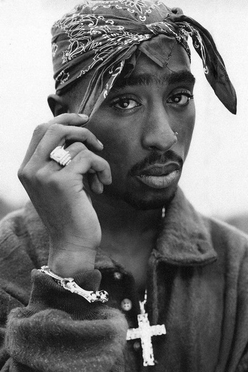 Photo of Tupac Shakur