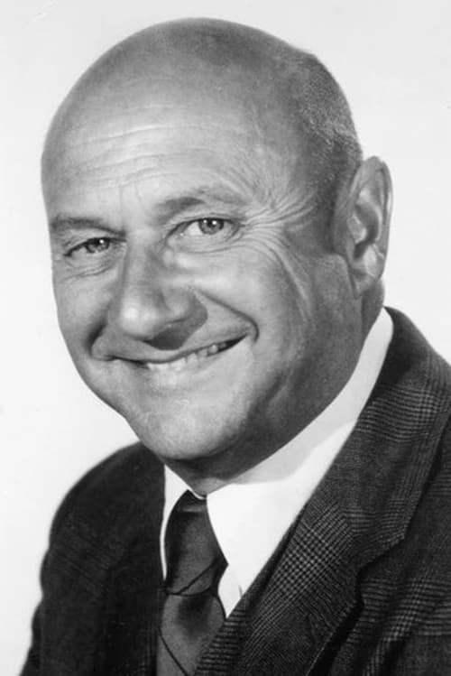 Photo of Donald Pleasence