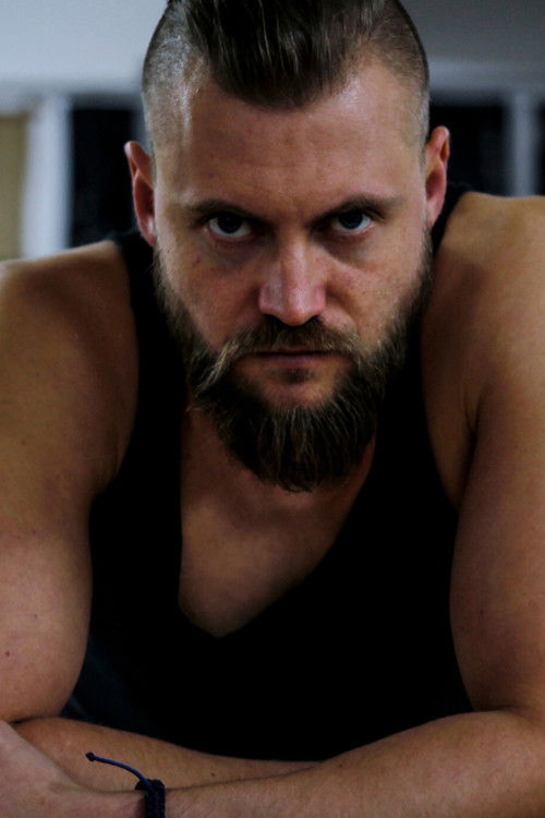 Photo of Oleksii Okhotiuk