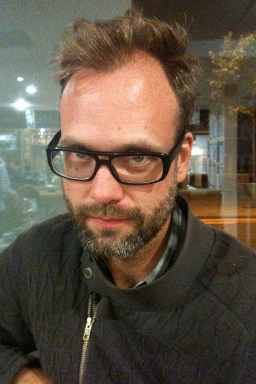 Photo of Joby Talbot