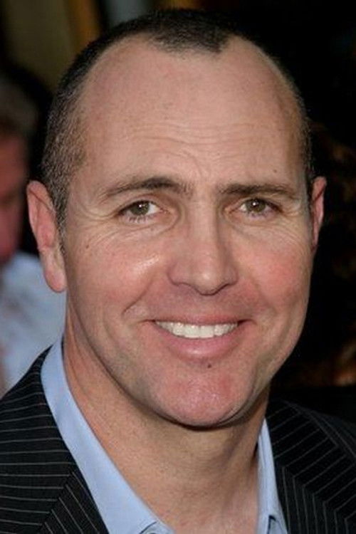 Photo of Arnold Vosloo