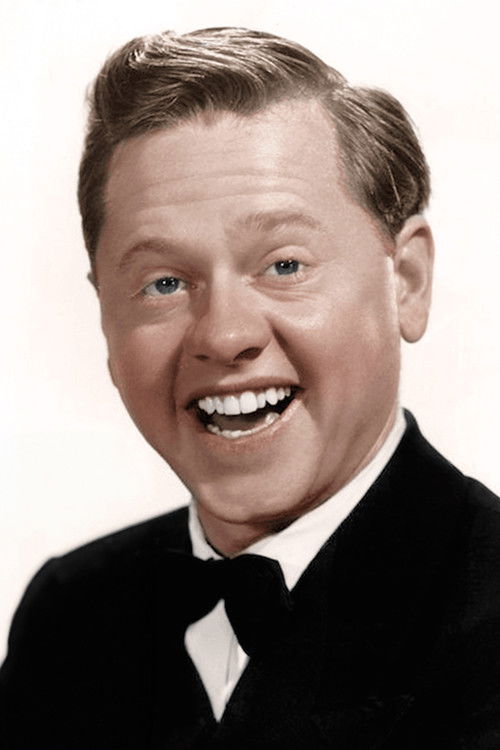 Photo of Mickey Rooney