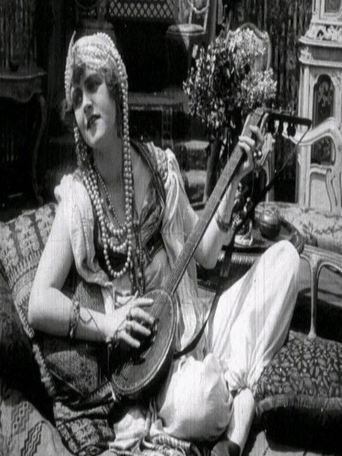 Enis Aldjelis, die Blume des Ostens