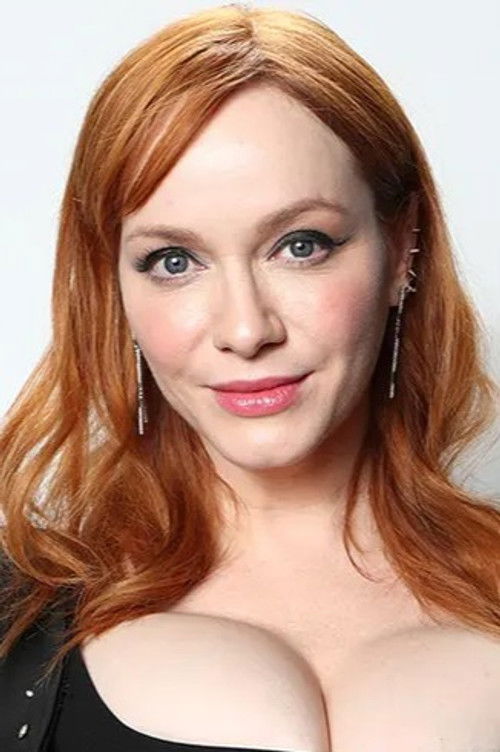 Photo of Christina Hendricks