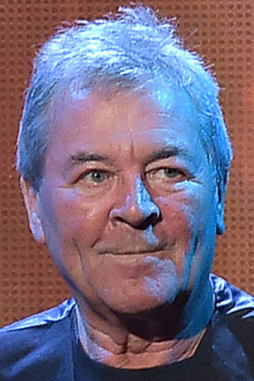 Photo of Ian Gillan