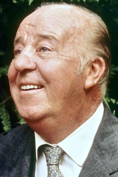 Photo of J. Pat O'Malley