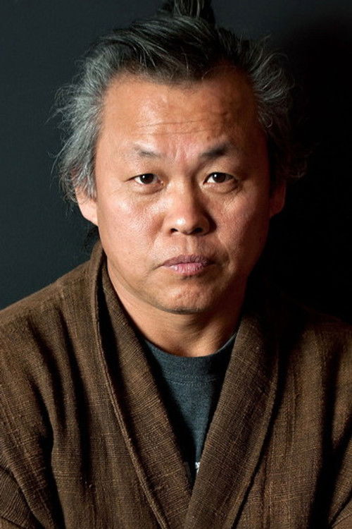 Photo of Kim Ki-duk