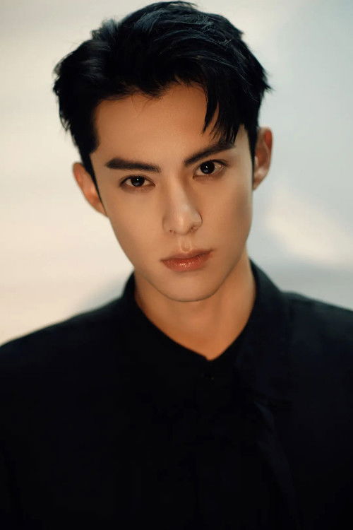 Photo of Dylan Wang
