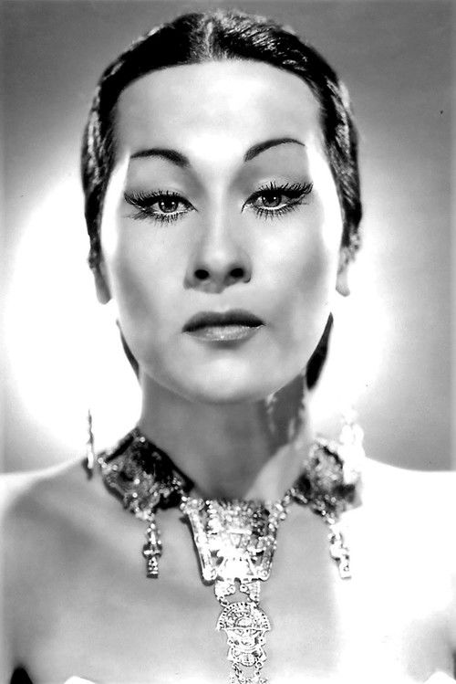 Photo of Yma Sumac