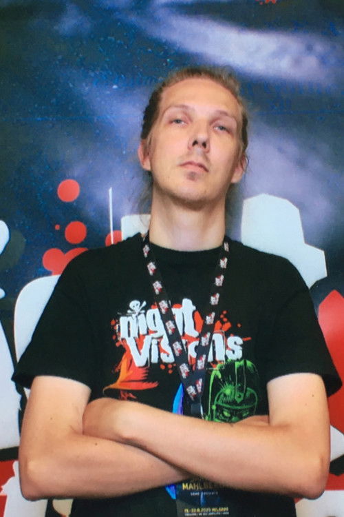 Photo of Jarno Mahlberg