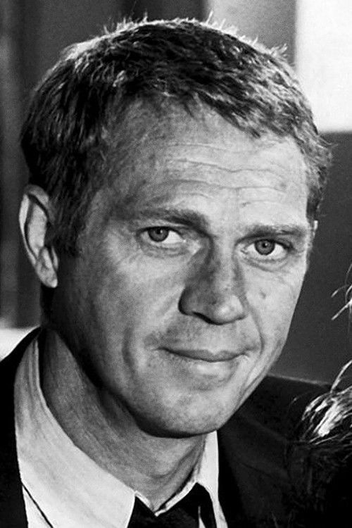 Photo of Steve McQueen