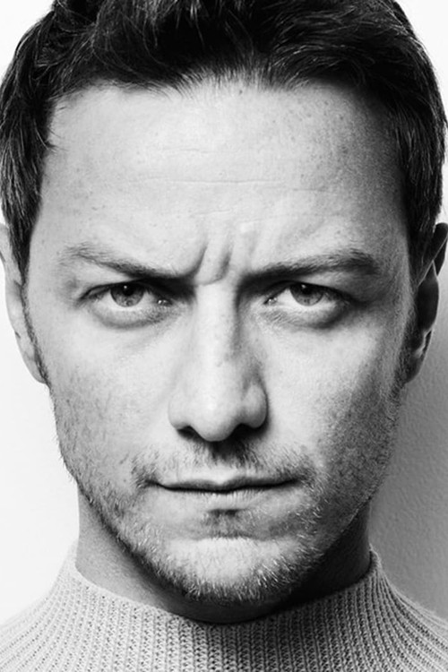 Photo of James McAvoy