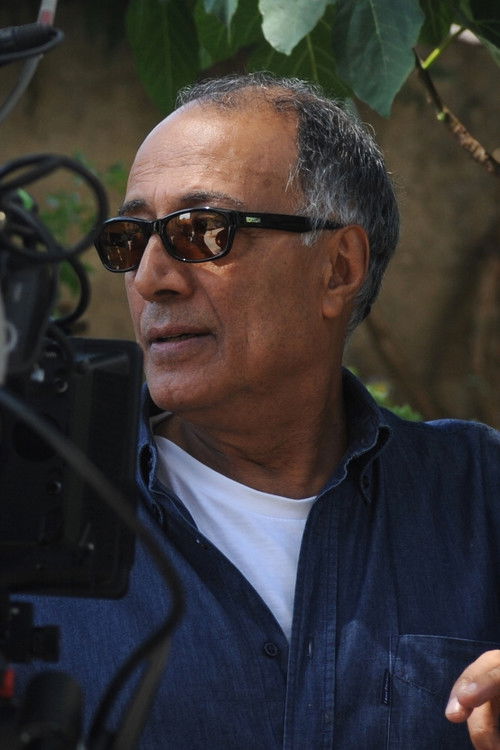 Photo of Abbas Kiarostami