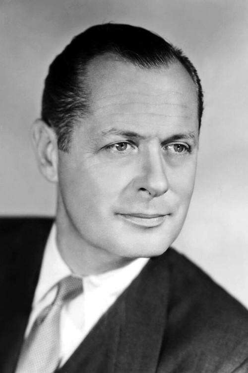 Photo of Robert Montgomery