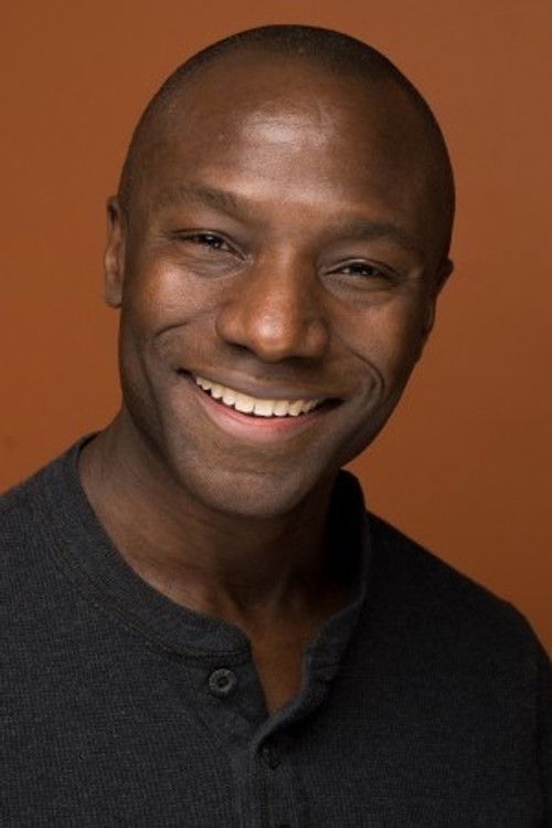 Photo of Andrew Moodie