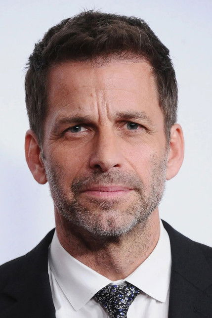 Photo of Zack Snyder
