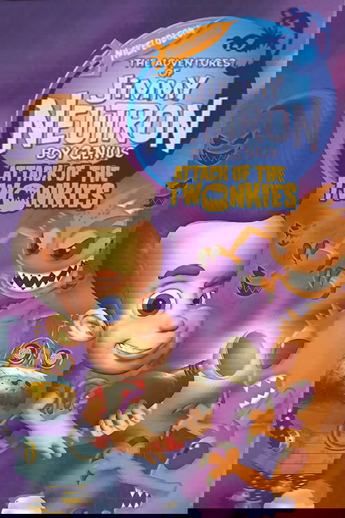 Jimmy Neutron: Attack of the Twonkies
