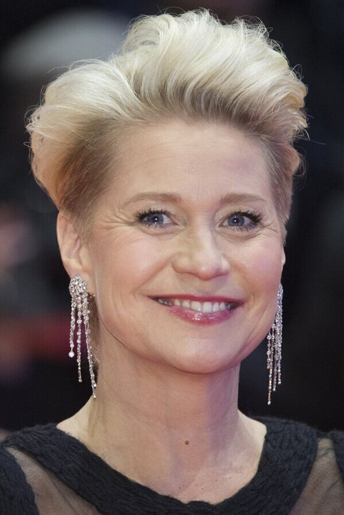 Photo of Trine Dyrholm