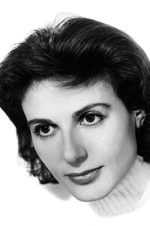 Photo of Yvonne Mitchell