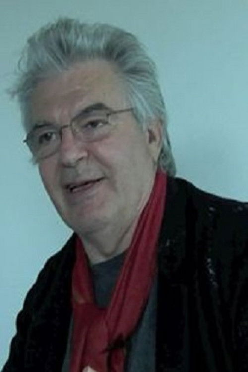 Photo of Jean-Pierre Gorin