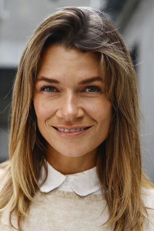 Photo of Rikke Gøransson