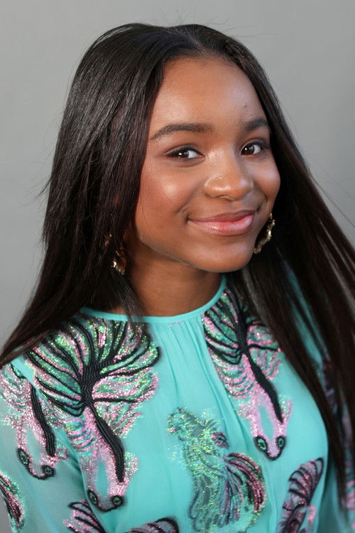 Photo of Saniyya Sidney