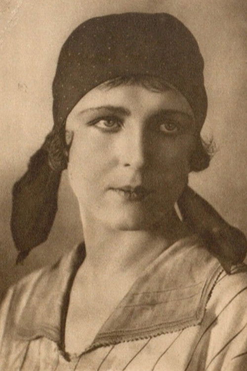 Photo of Veronika Buzhinskaya