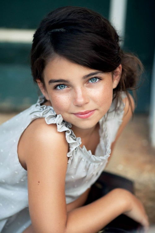 Photo of Taegen Burns