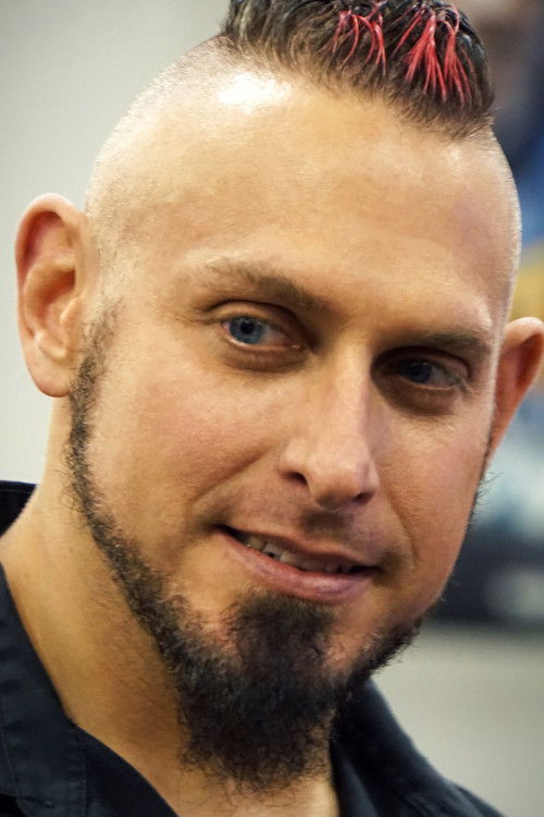 Photo of Ryan Parmeter