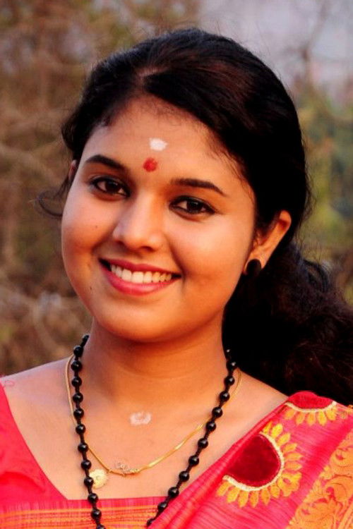 Photo of Anu Krishna