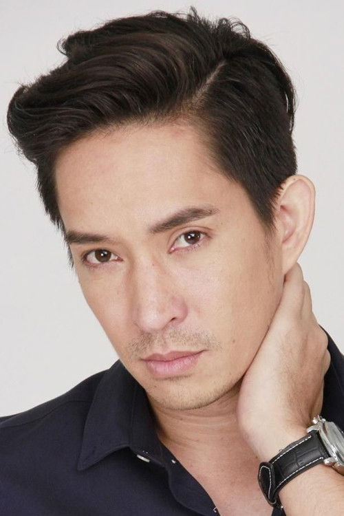 Photo of Louis Scott