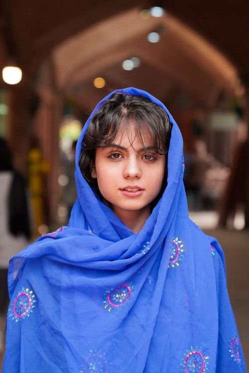 Photo of Sara Hatami