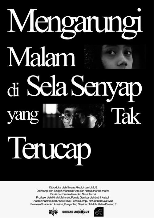 Drifting Through the Silences Night