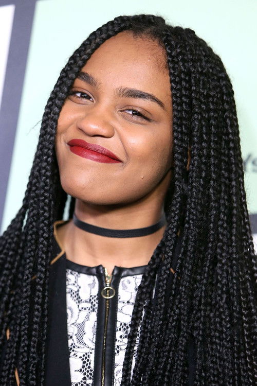 Photo of China Anne McClain