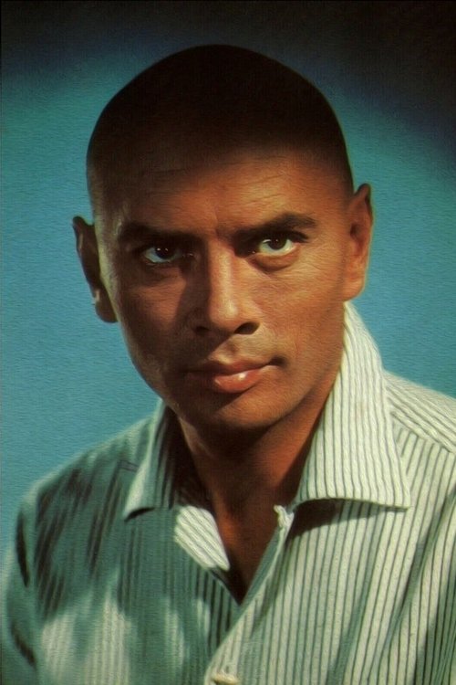 Yul Brynner