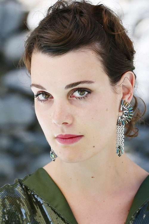 Photo of Camille Rutherford