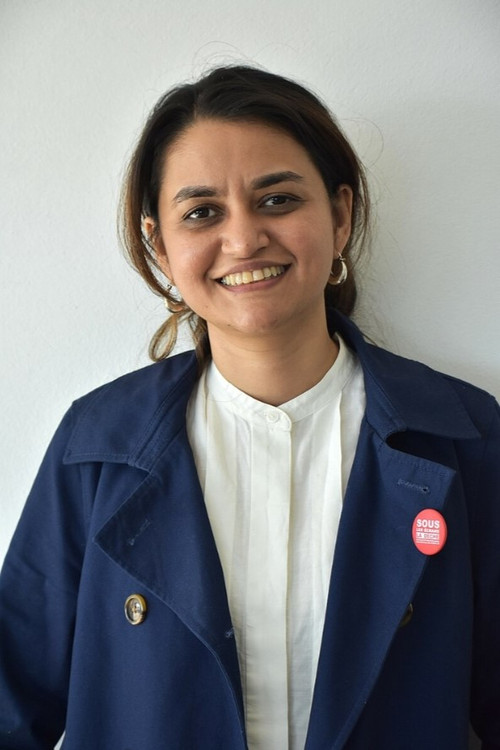 Photo of Payal Kapadia