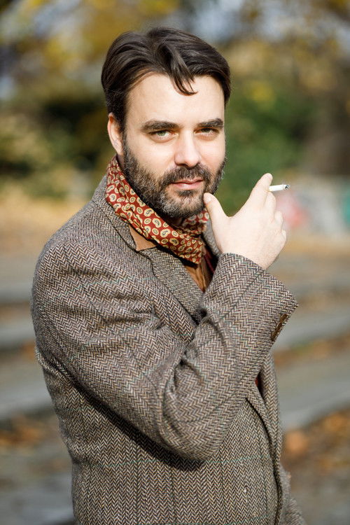 Photo of Giovanni Morassutti