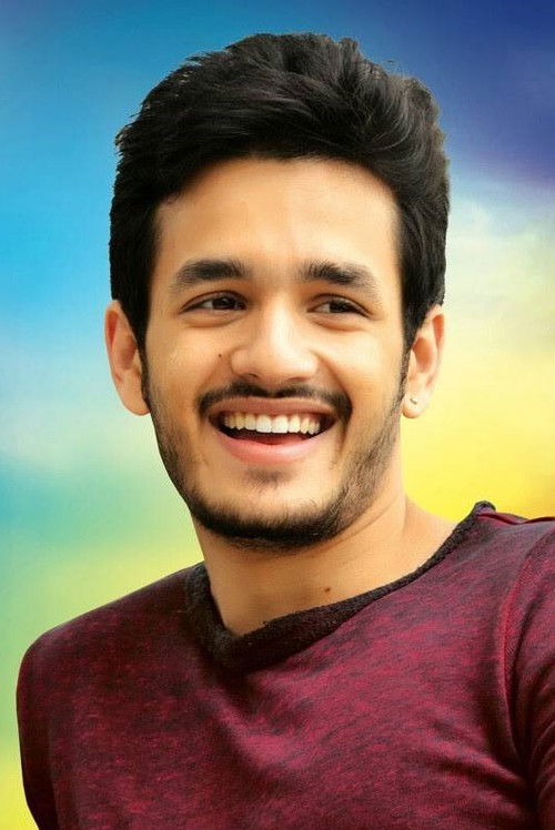 Photo of Akhil Akkineni