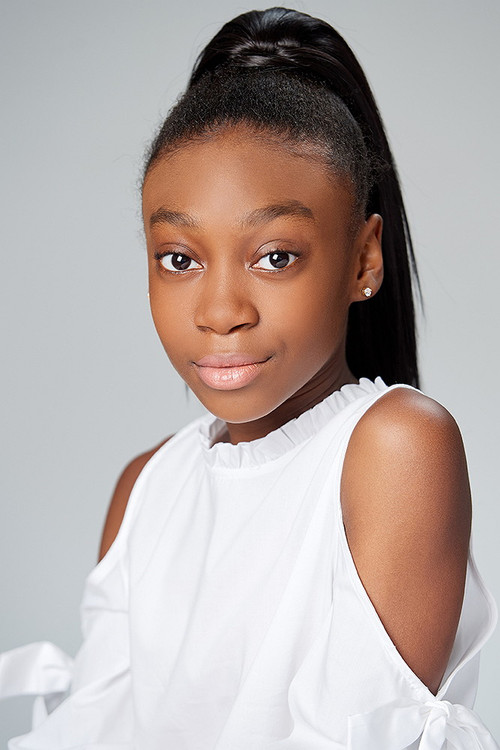 Photo of Shahadi Wright Joseph