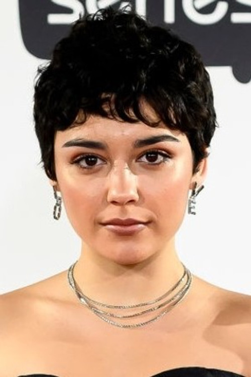 Photo of Carla Díaz