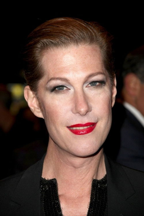 Photo of Justin Vivian Bond