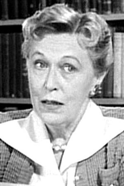 Photo of Doris Packer