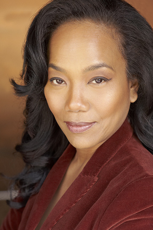 Photo of Sonja Sohn