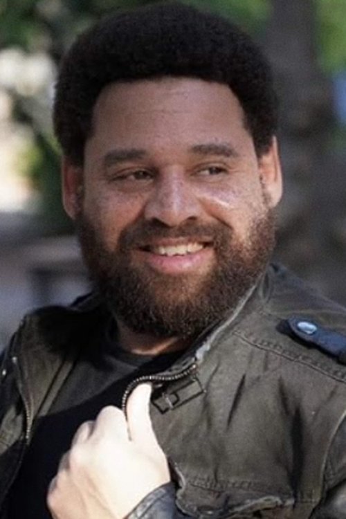 Photo of Cyril Cibert