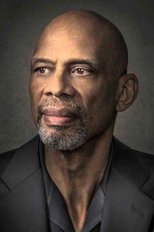 Photo of Kareem Abdul-Jabbar
