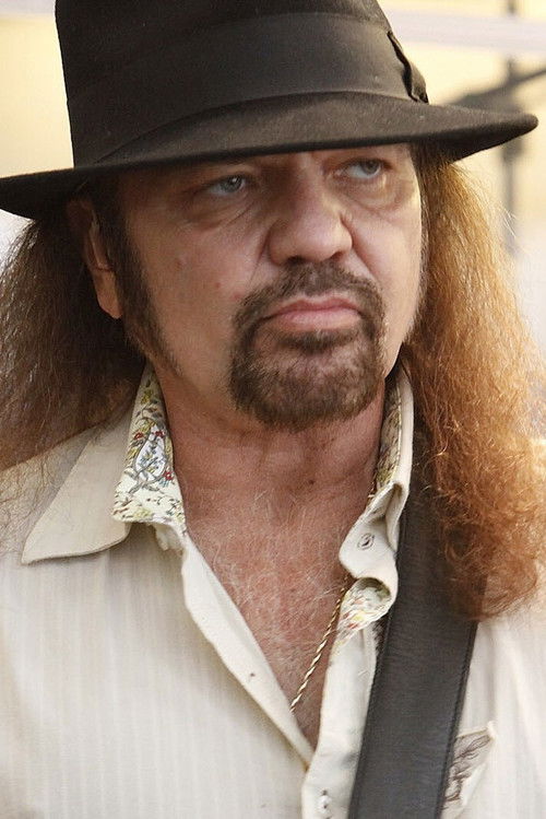 Photo of Gary Rossington