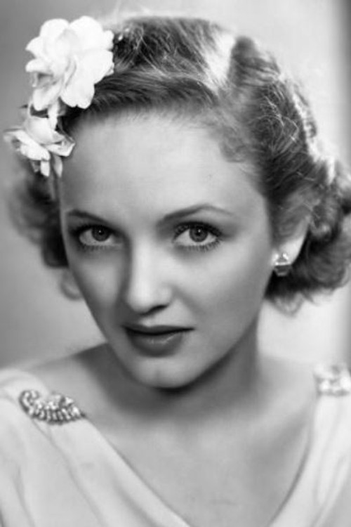 Photo of Virginia Cherrill