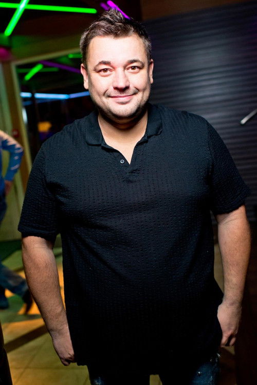 Photo of Sergey Zhukov