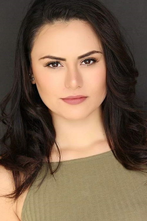 Photo of Geraldine Moreno